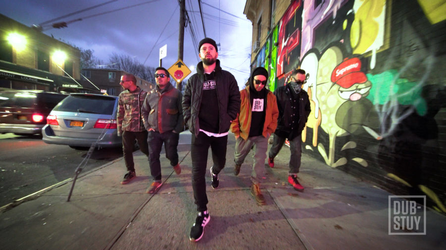 street style music video nyc brooklyn